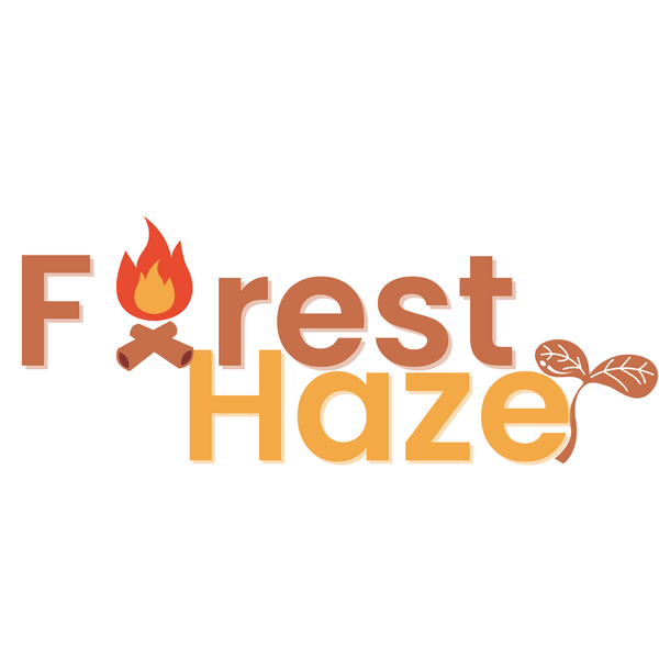 Forest haze